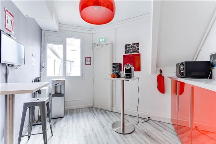 Bureau Location 75009 PARIS 66 RUE LA FAYETTE