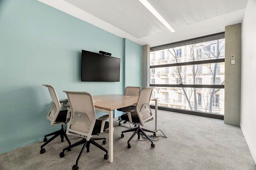 Coworking Location 75017 PARIS