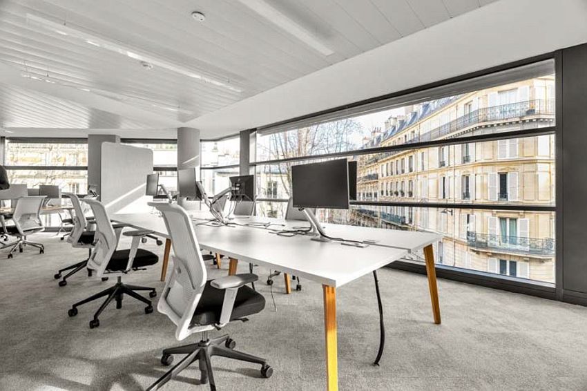 Coworking Location 75017 PARIS