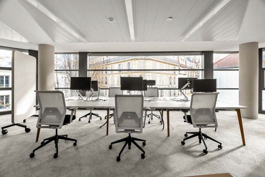 Coworking Location 75017 PARIS