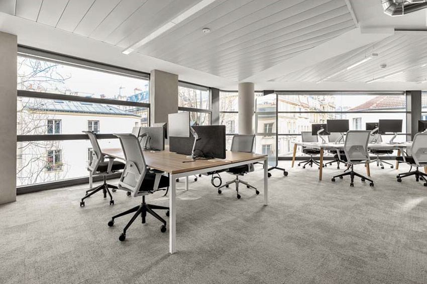 Coworking Location 75017 PARIS