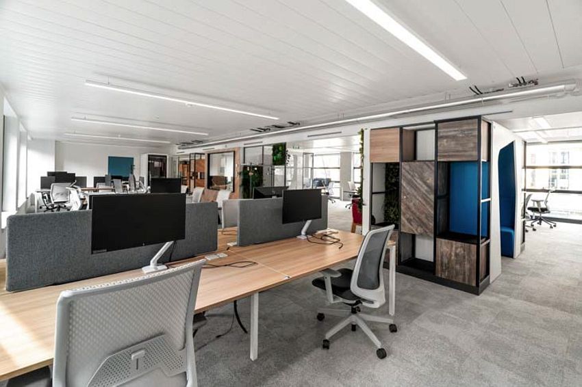 Coworking Location 75017 PARIS