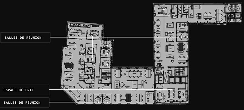 Coworking Location 75017 PARIS