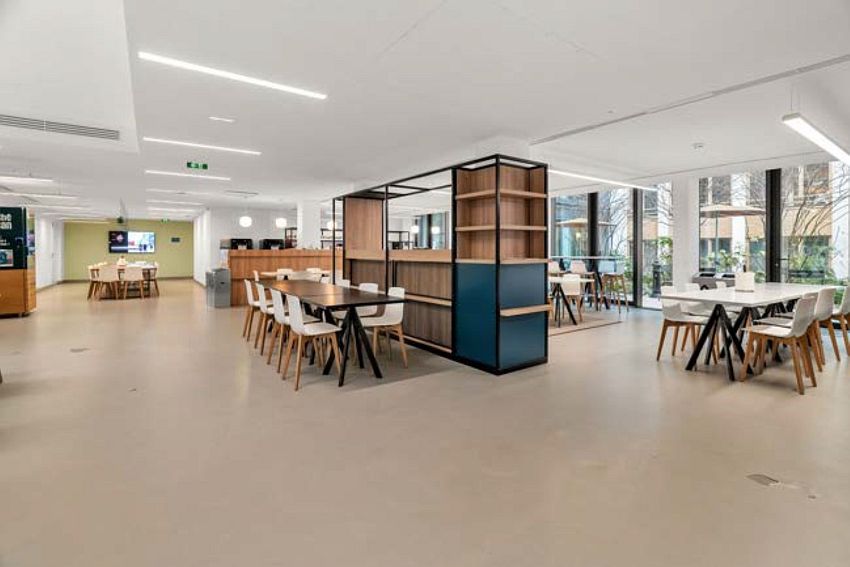 Coworking Location 75017 PARIS