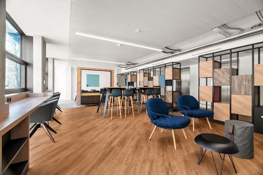 Coworking Location 75017 PARIS