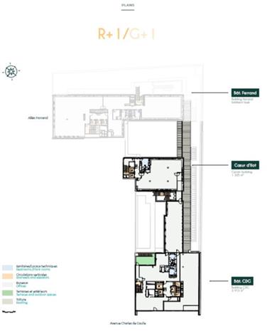 Bureau Location 92200 NEUILLY SUR SEINE