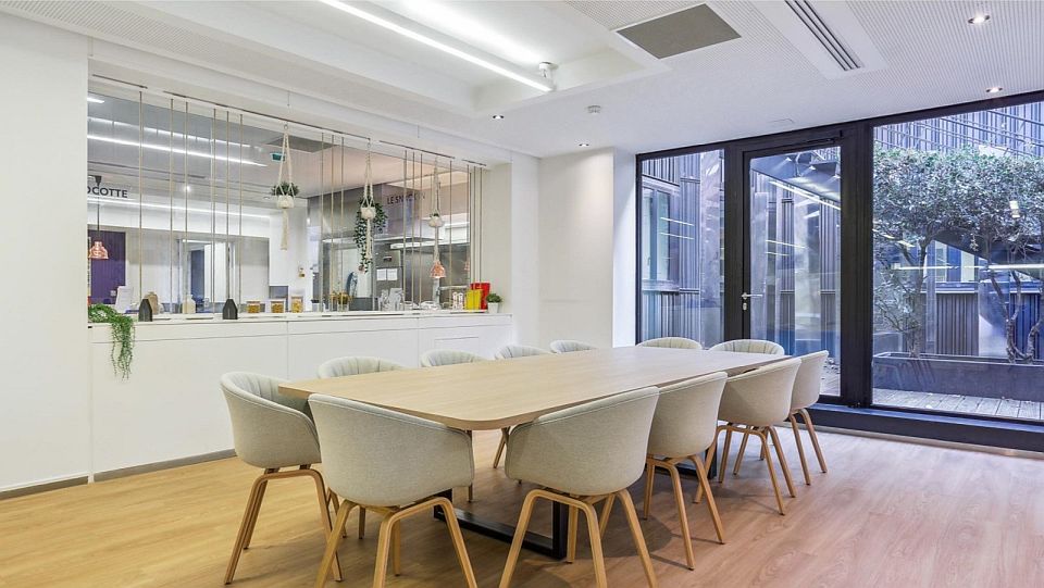 Bureau Location 92200 NEUILLY SUR SEINE