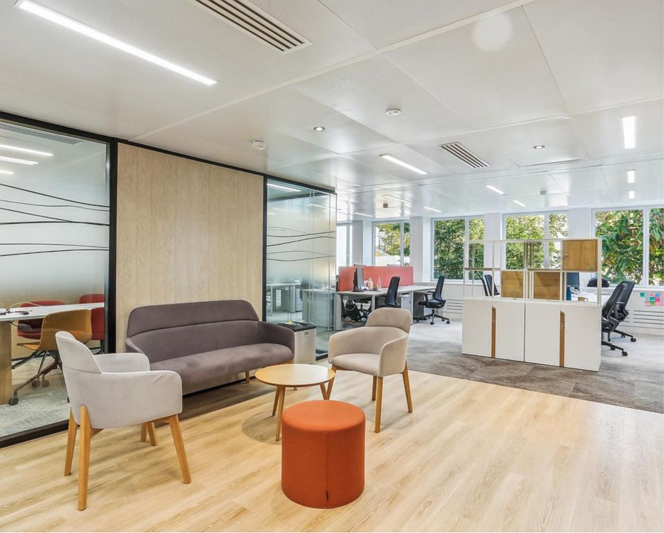 Bureau Location 92200 NEUILLY SUR SEINE