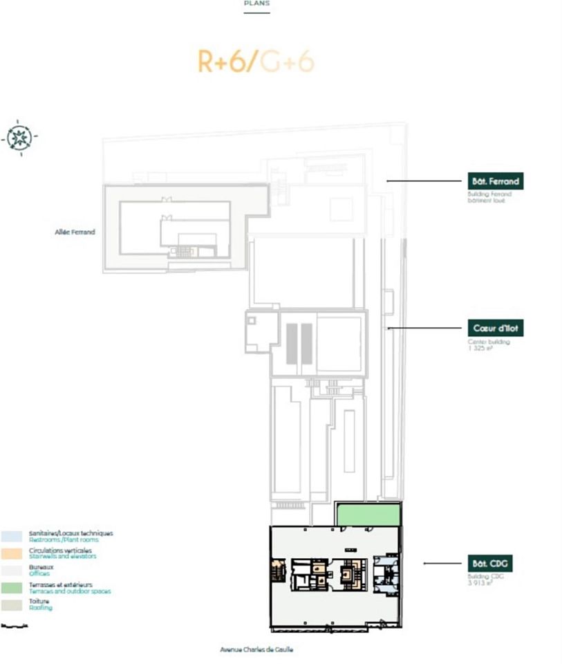 Bureau Location 92200 NEUILLY SUR SEINE
