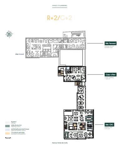 Bureau Location 92200 NEUILLY SUR SEINE