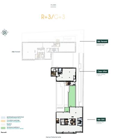 Bureau Location 92200 NEUILLY SUR SEINE