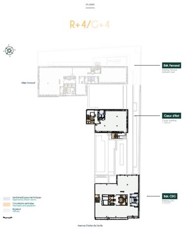 Bureau Location 92200 NEUILLY SUR SEINE