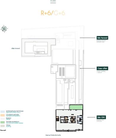 Bureau Location 92200 NEUILLY SUR SEINE
