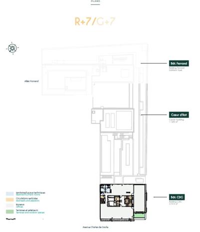 Bureau Location 92200 NEUILLY SUR SEINE