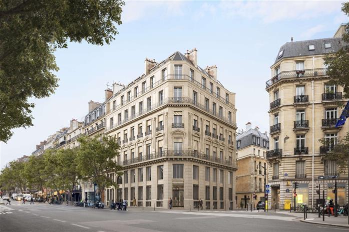 Bureau Location 75006 PARIS 120 BOULEVARD SAINT GERMAIN