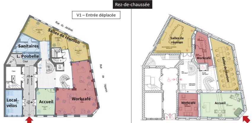 Bureau Location 75006 PARIS 120 BOULEVARD SAINT GERMAIN