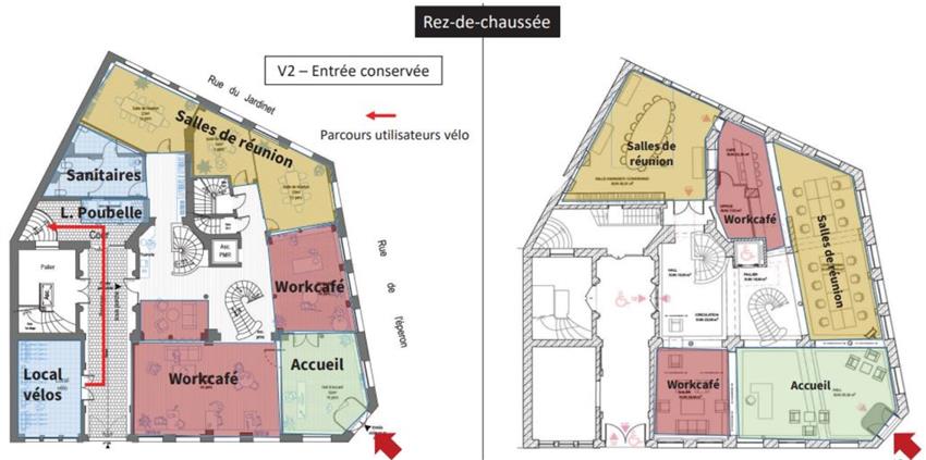 Bureau Location 75006 PARIS 120 BOULEVARD SAINT GERMAIN