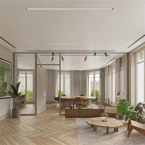 Bureau Location 75006 PARIS 120 BOULEVARD SAINT GERMAIN