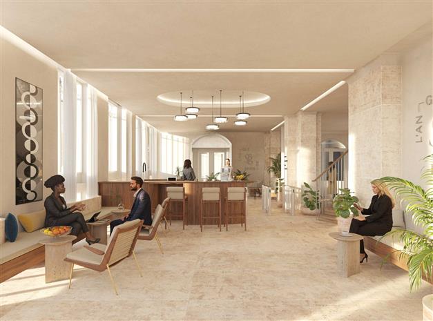 Bureau Location 75006 PARIS 120 BOULEVARD SAINT GERMAIN