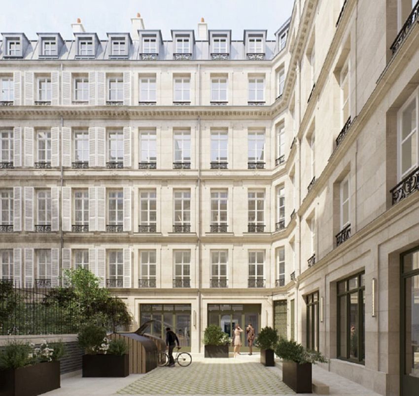 Bureau Location 75009 PARIS 35 RUE DU FAUBOURG POISSONNIERE