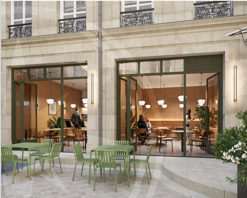 Bureau Location 75009 PARIS 35 RUE DU FAUBOURG POISSONNIERE