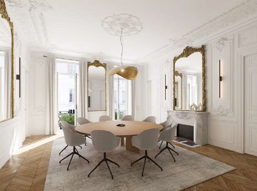 Bureau Location 75009 PARIS 35 RUE DU FAUBOURG POISSONNIERE