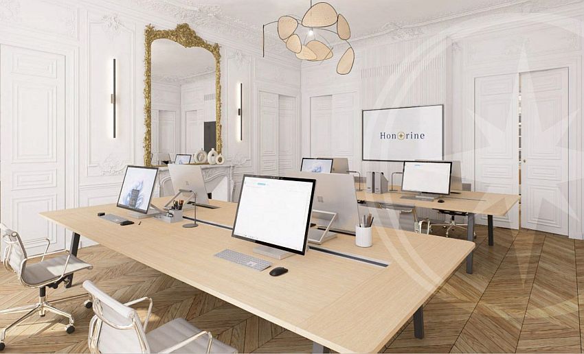 Bureau Location 75009 PARIS 35 RUE DU FAUBOURG POISSONNIERE