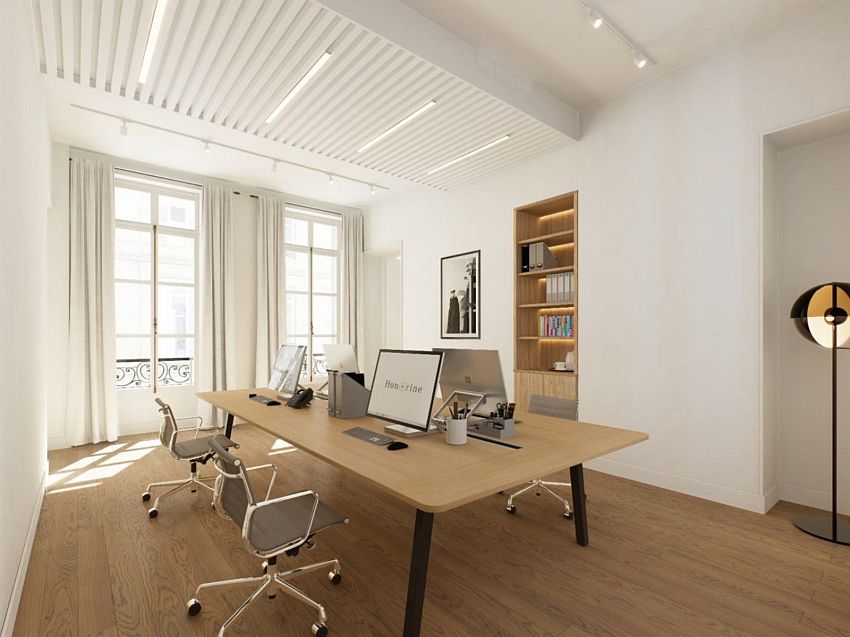 Bureau Location 75009 PARIS 35 RUE DU FAUBOURG POISSONNIERE