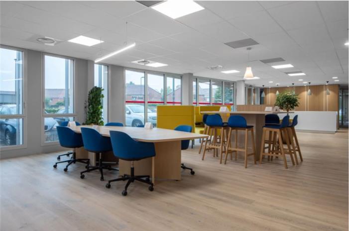 Coworking Location 59650 VILLENEUVE D'ASCQ