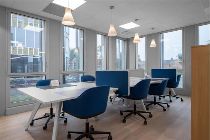 Coworking Location 59650 VILLENEUVE D'ASCQ