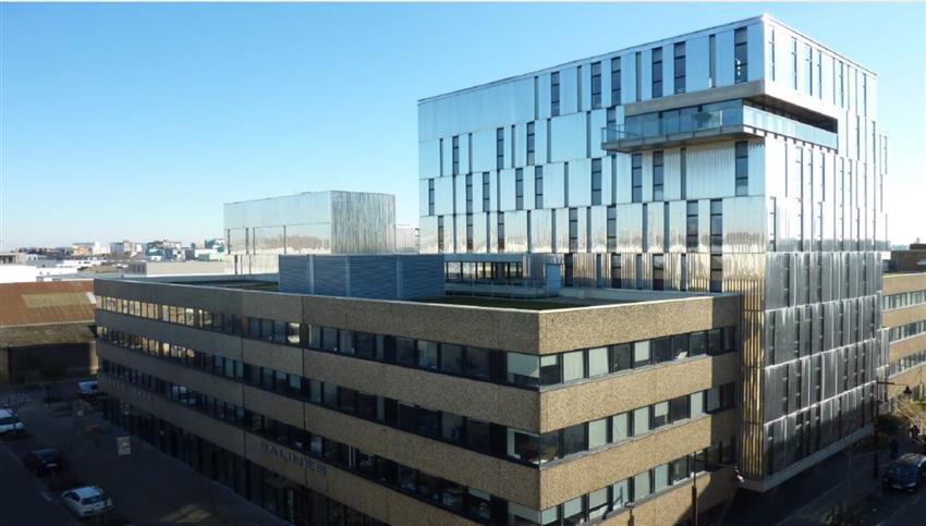 Bureau Location 44200 NANTES 11 RUE ARTHUR III