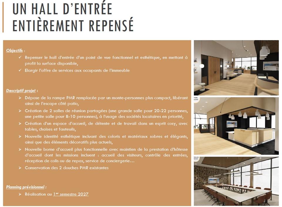 Bureau Location 44200 NANTES 11 RUE ARTHUR III