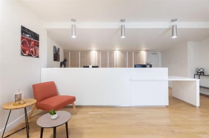 Coworking Location 59000 LILLE