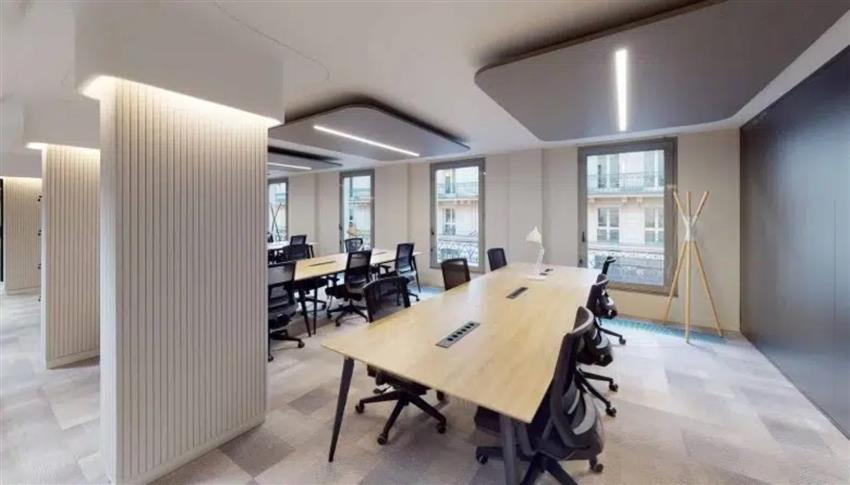 Coworking Location 75009 PARIS