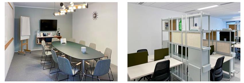 Coworking Location 59000 LILLE