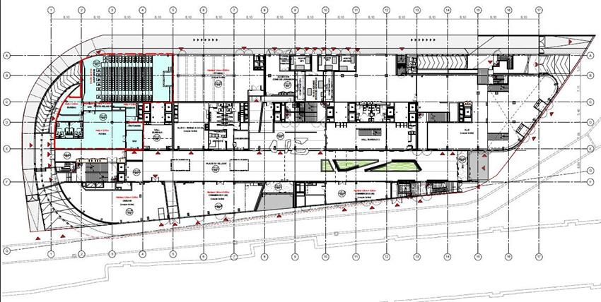 Coworking Location 59000 LILLE