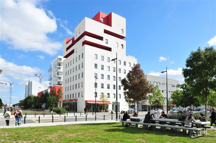 Bureau Location 44000 NANTES 4 RUE MARCEL PAUL