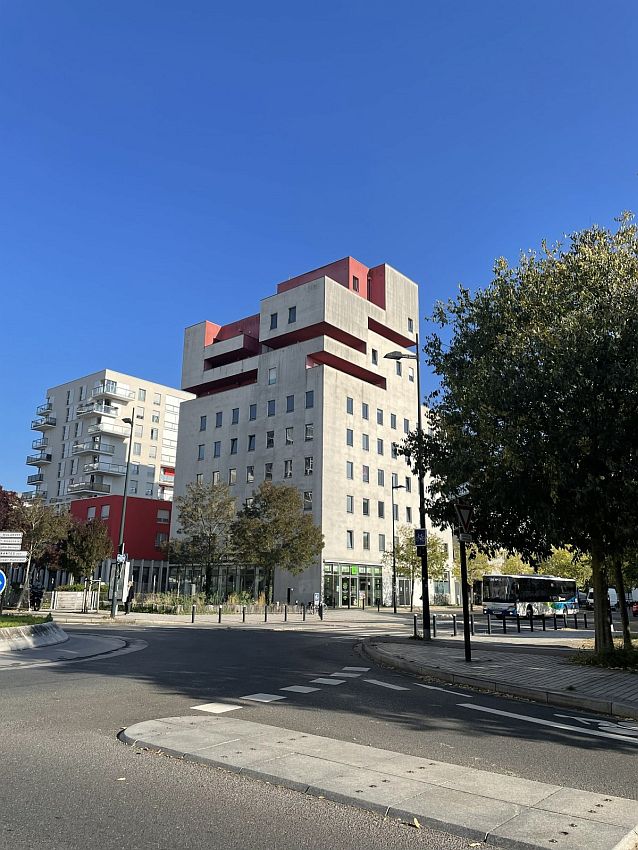 Bureau Location 44000 NANTES 4 RUE MARCEL PAUL