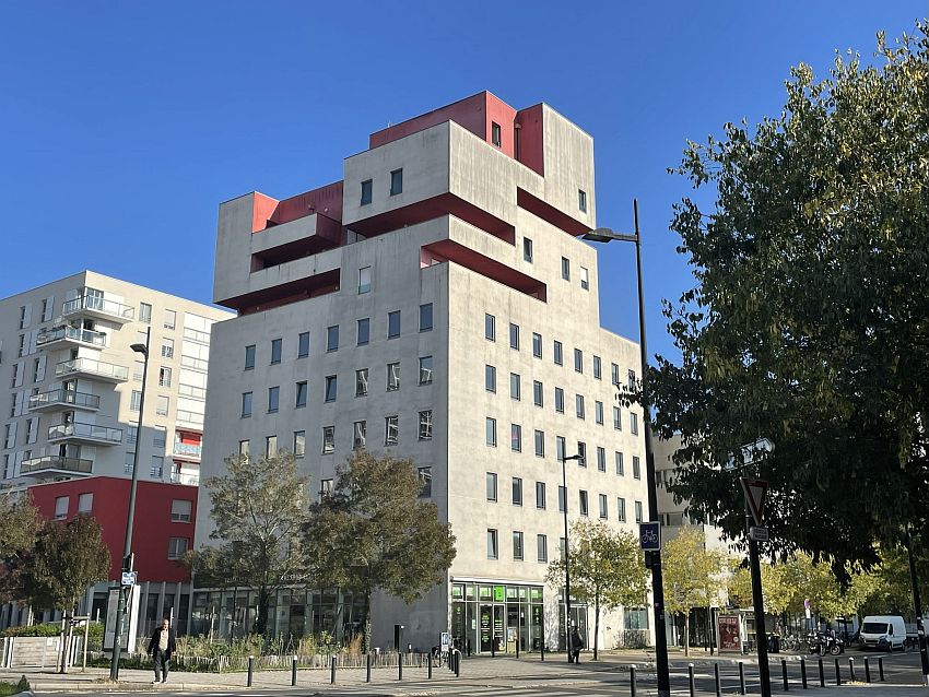 Bureau Location 44000 NANTES 4 RUE MARCEL PAUL