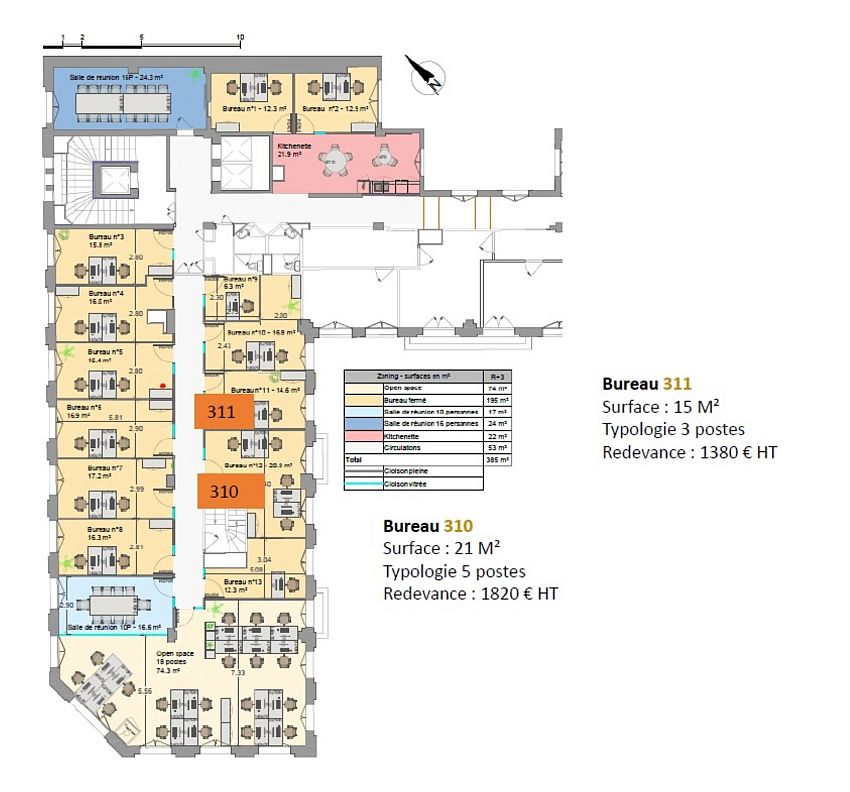 Coworking Location 06000 NICE