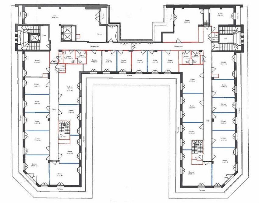Coworking Location 06000 NICE