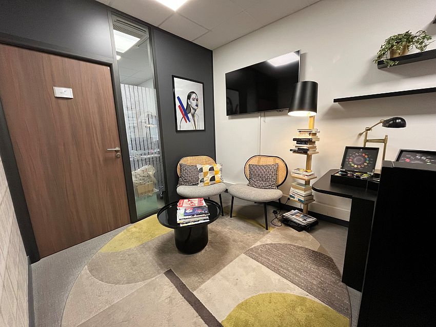 Coworking Location 06000 NICE