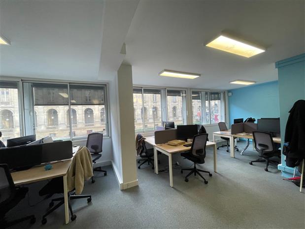 Bureau Location 33000 BORDEAUX 29 RUE ESPRIT DES LOIS