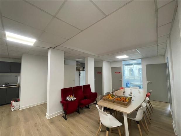 Bureau Location 33000 BORDEAUX 29 RUE ESPRIT DES LOIS