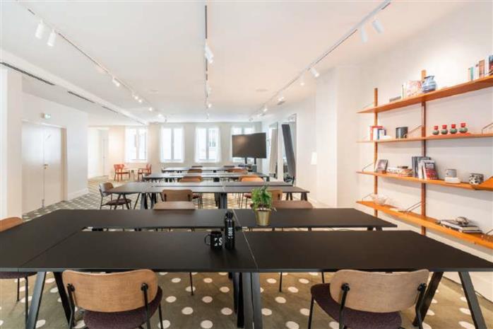 Coworking Location 75009 PARIS