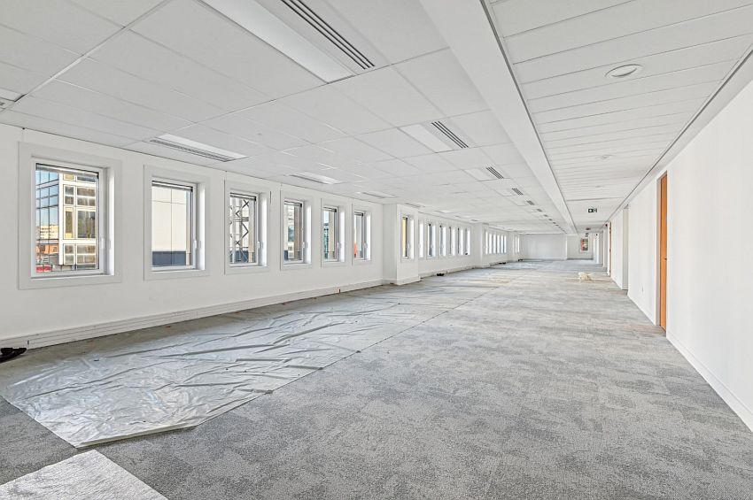 Bureau Location 92000 NANTERRE 85-93 RUE DES 3 FONTANOT
