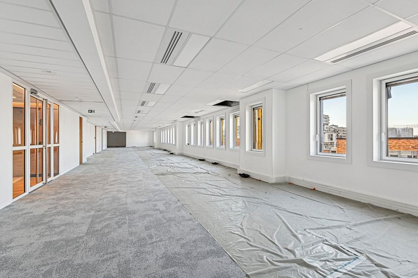 Bureau Location 92000 NANTERRE 85-93 RUE DES 3 FONTANOT