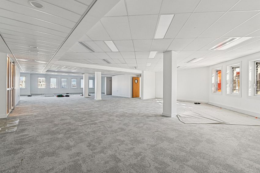 Bureau Location 92000 NANTERRE 85-93 RUE DES 3 FONTANOT