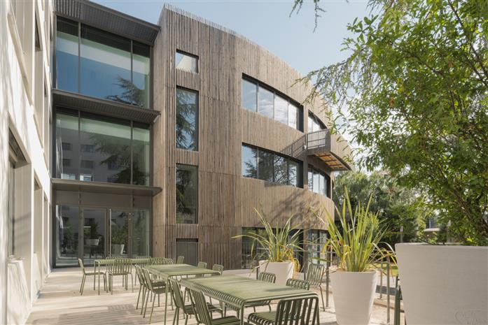 Bureau Location 69100 VILLEURBANNE 1 RUE HIPPOLYTE KAHN