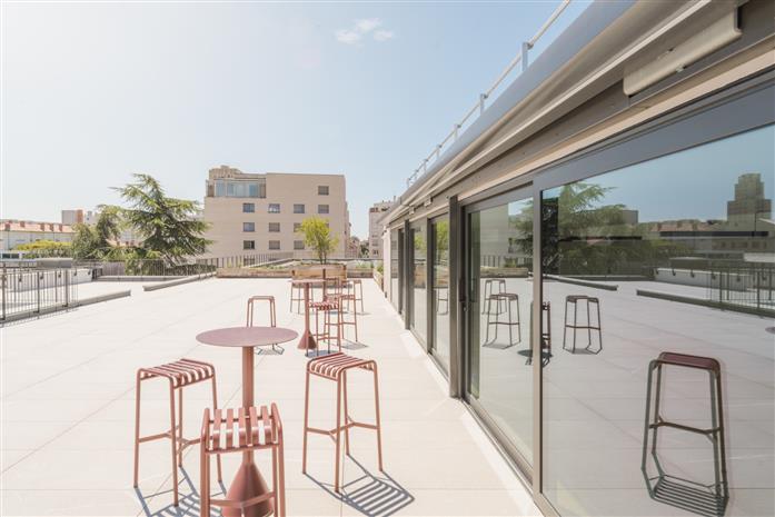 Bureau Location 69100 VILLEURBANNE 1 RUE HIPPOLYTE KAHN